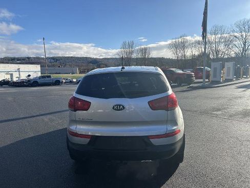 Used 2014 Kia Sportage LX AWD/4WD image 6