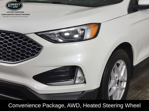 Used 2024 Ford Edge SEL w/ Convenience Package AWD/4WD image 9