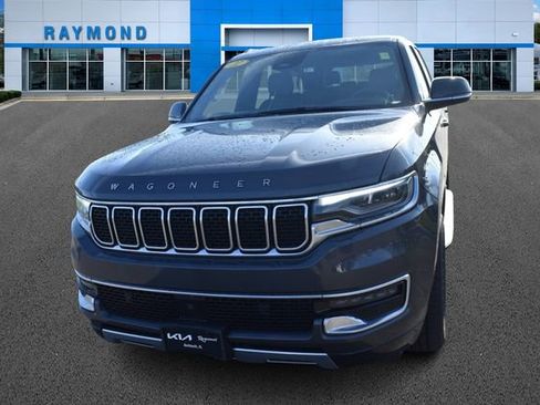 Used 2022 Jeep Wagoneer Series III image 7