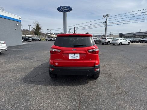 Used 2021 Ford EcoSport SE image 4