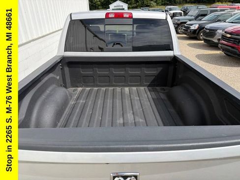 Used 2017 RAM 1500 Big Horn AWD/4WD image 14