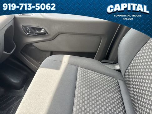 Certified 2025 Ford Transit 250 Low Roof w/ Exterior Upgrade Package RWD image 28