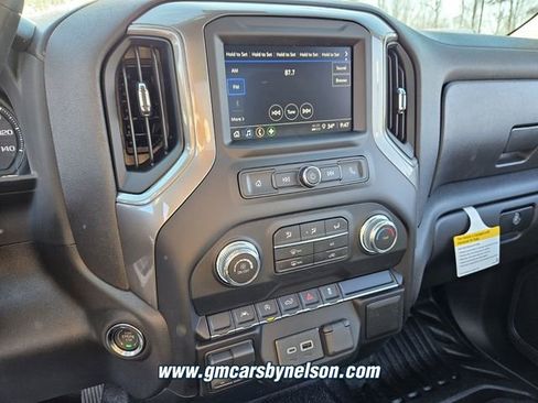 New 2026 GMC Sierra 1500 Pro w/ Pro Value Package AWD/4WD image 11