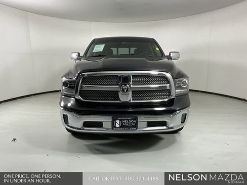 Used 2015 RAM 1500 Limited image 2