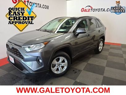 Used 2021 Toyota RAV4 XLE