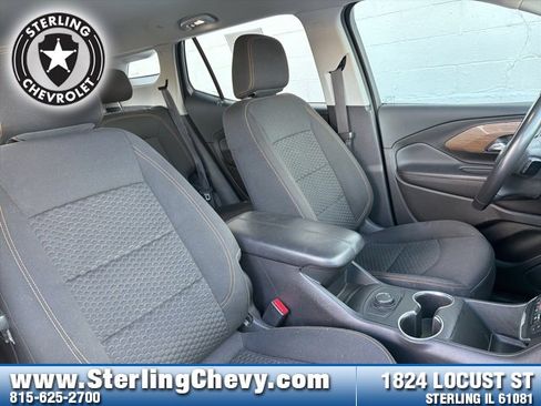 Used 2018 GMC Terrain SLE image 12