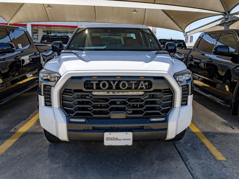 New 2026 Toyota Tundra TRD Pro AWD/4WD image 2