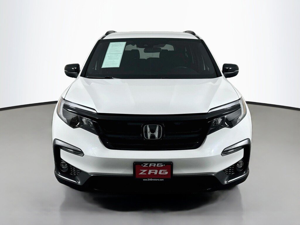 Used 2022 Honda Pilot Sport image 8