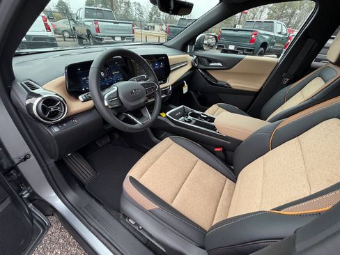 New 2026 Chevrolet Equinox ACTIV w/ Safety and Technology Package image 11