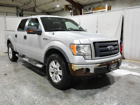 Used 2010 Ford F150 XL AWD/4WD image 3
