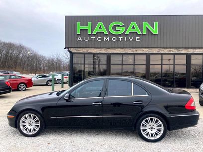 Used 2008 Mercedes-Benz E 350 4MATIC Sedan