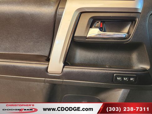 Used 2017 Toyota 4Runner Limited AWD/4WD image 14