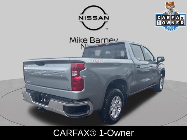 Used 2026 Chevrolet Silverado 1500 LT AWD/4WD image 1