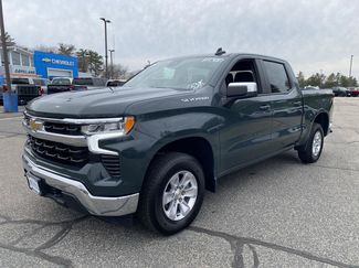 Used 2025 Chevrolet Silverado 1500 LT AWD/4WD video 1