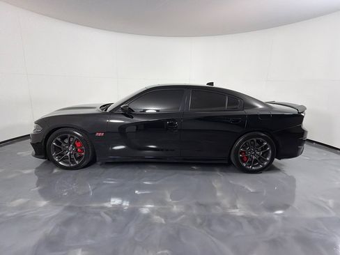 Used 2022 Dodge Charger Scat Pack w/ Harman/Kardon Audio Group RWD image 9