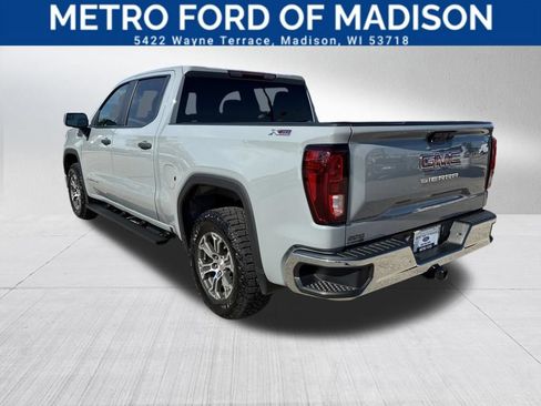 Used 2024 GMC Sierra 1500 Pro w/ Pro Value Package AWD/4WD image 4