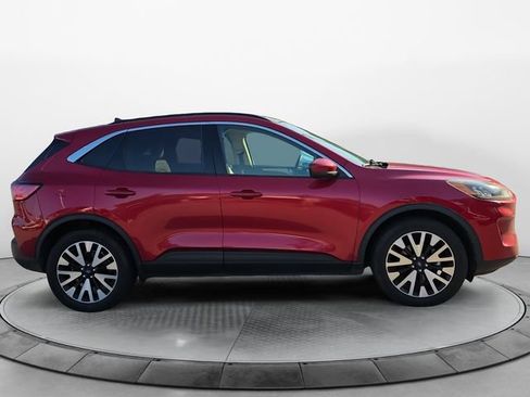 Used 2020 Ford Escape SEL AWD/4WD image 6