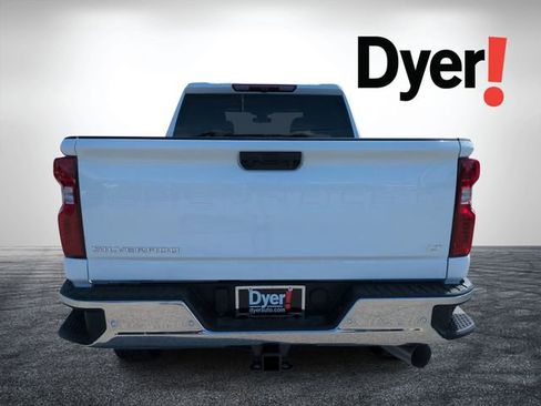 New 2026 Chevrolet Silverado 2500 LT AWD/4WD image 5