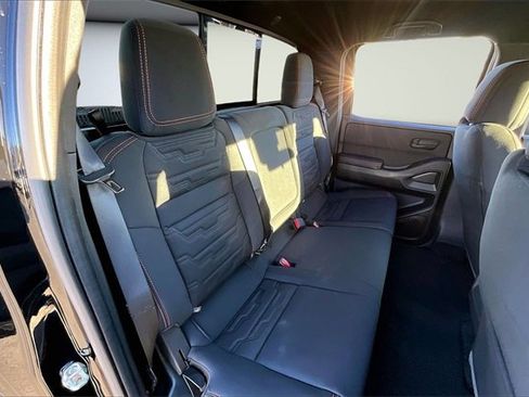 New 2026 Nissan Frontier PRO-4X image 10