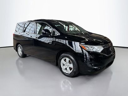 Used 2015 Nissan Quest SV
