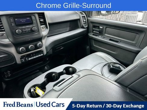 Used 2020 RAM 4500 Tradesman w/ Chrome Appearance Group AWD/4WD image 27