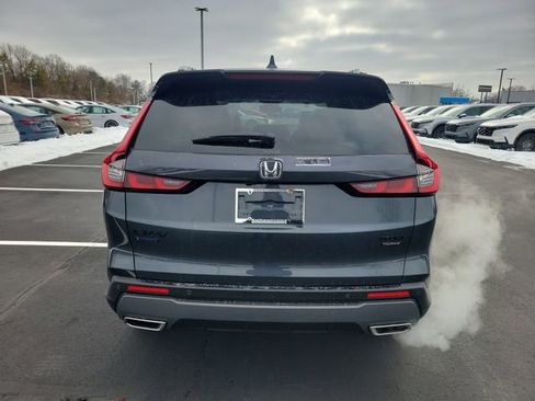 New 2026 Honda CR-V Sport Touring image 15