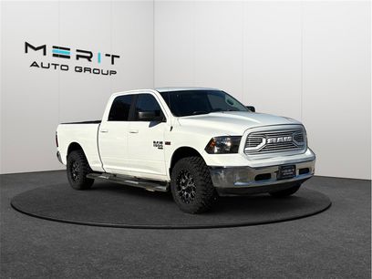 Used 2019 RAM 1500 Classic SLT