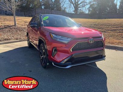 Certified 2025 Toyota RAV4 XSE