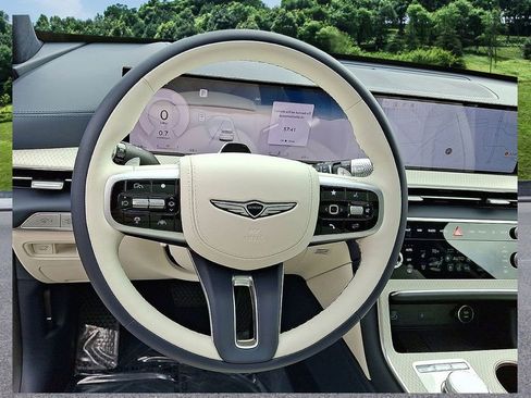 New 2026 Genesis GV80 3.5T Prestige image 9