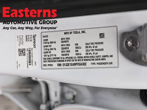 Used 2023 Tesla Model 3 Standard Range RWD image 30