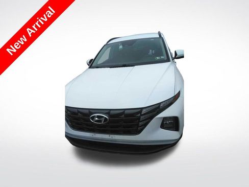 Used 2024 Hyundai Tucson SEL AWD/4WD image 1