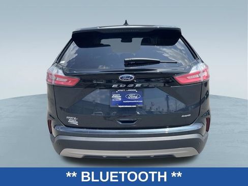Certified 2024 Ford Edge SEL w/ Convenience Package AWD/4WD image 4