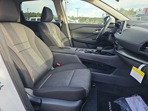 New 2026 Nissan Rogue SV FWD image 14
