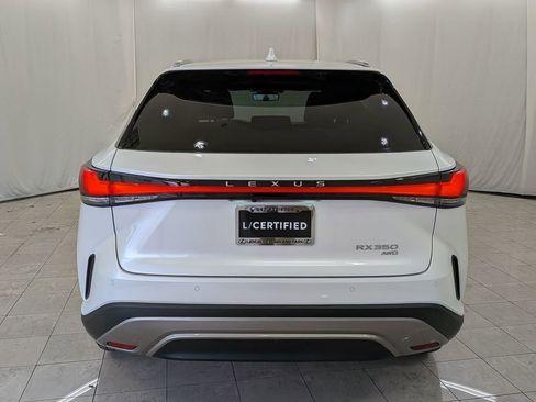 Certified 2023 Lexus RX 350 Premium w/ Cold Area Package image 8