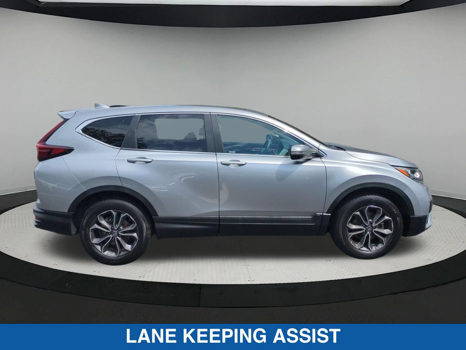 Used 2020 Honda CR-V EX image 2