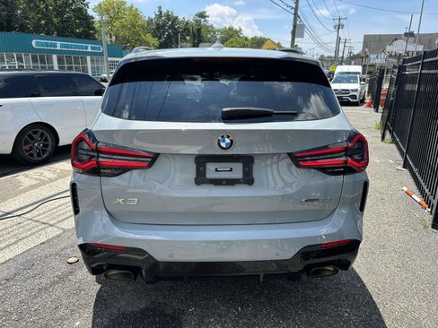 Used 2022 BMW X3 xDrive30i image 5