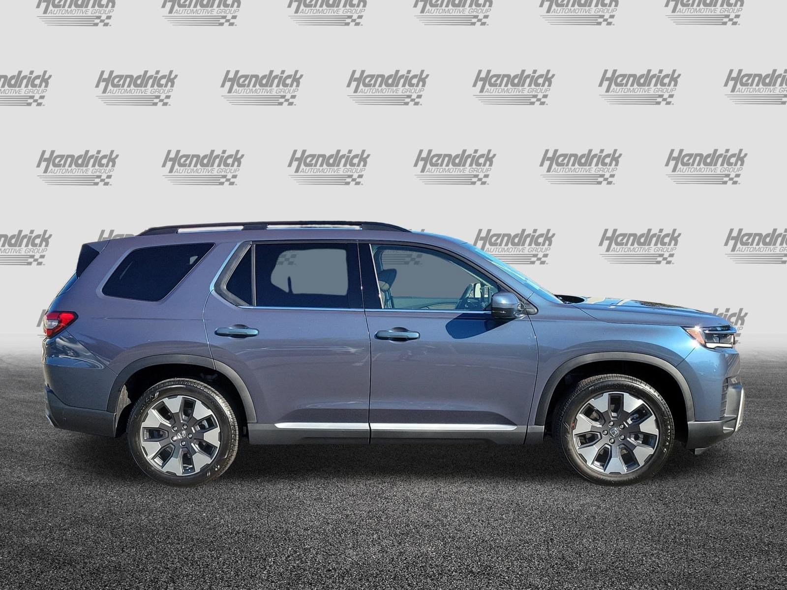 New 2026 Honda Pilot Elite image 8