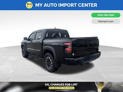 Used 2024 Nissan Frontier PRO-4X w/ Technology Package AWD/4WD image 5