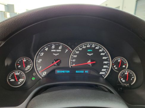 Used 2006 Chevrolet Corvette Convertible w/ Preferred Equipment Group image 13