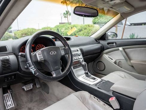 Used 2005 INFINITI G35 Coupe w/ (P01) Premium Pkg RWD image 9