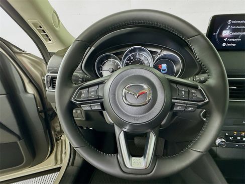 New 2025 MAZDA CX-5 AWD 2.5 S w/ Preferred Package image 18