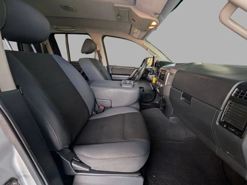 Used 2014 Nissan Titan S w/ S Popular Equipment Package RWD image 19