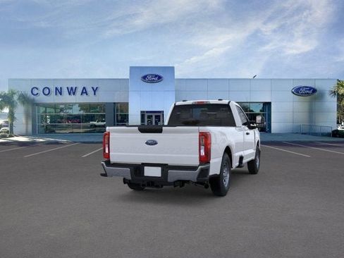 New 2026 Ford F250 XL w/ XL Driver Assist Package RWD image 8