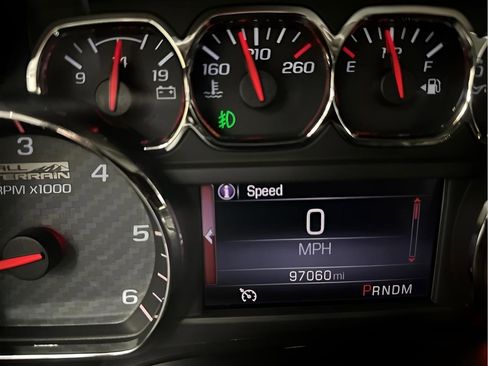Used 2014 GMC Sierra 1500 SLT w/ All-Terrain Package AWD/4WD image 13