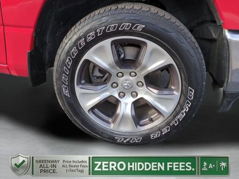 Used 2024 RAM 1500 Laramie RWD image 29