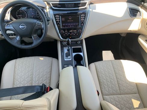 Used 2024 Nissan Murano Platinum w/ Cargo Package FWD image 16