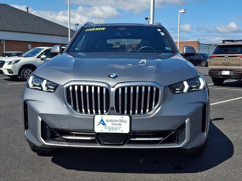 Used 2024 BMW X5 xDrive40i w/ Premium Package AWD/4WD image 2