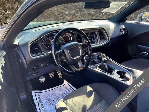 Used 2020 Dodge Challenger R/T Scat Pack RWD image 10