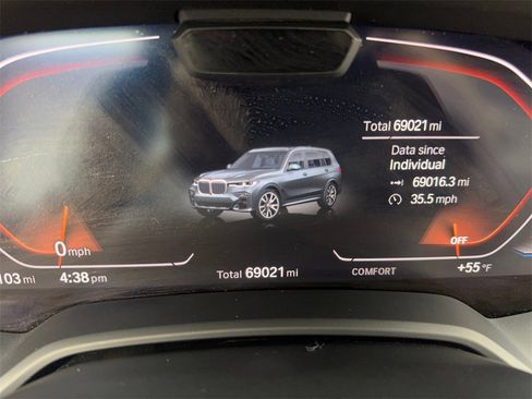 Used 2022 BMW X7 xDrive40i w/ M Sport Package image 65