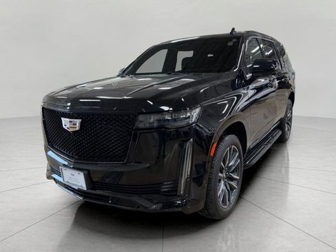 Certified 2023 Cadillac Escalade Sport AWD/4WD image 4